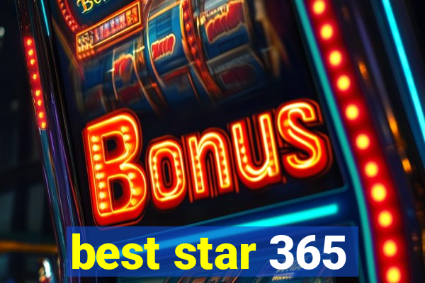 best star 365